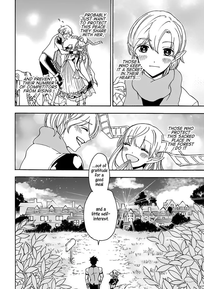Gensou Gourmet Chapter 14 page 29