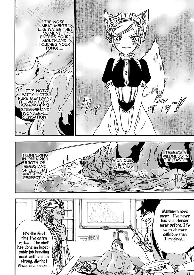 Gensou Gourmet Chapter 15 page 24