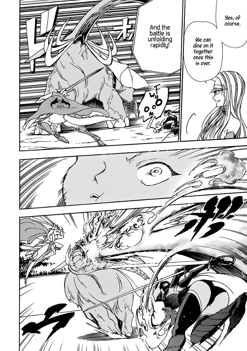 Gensou Gourmet Chapter 15 page 13