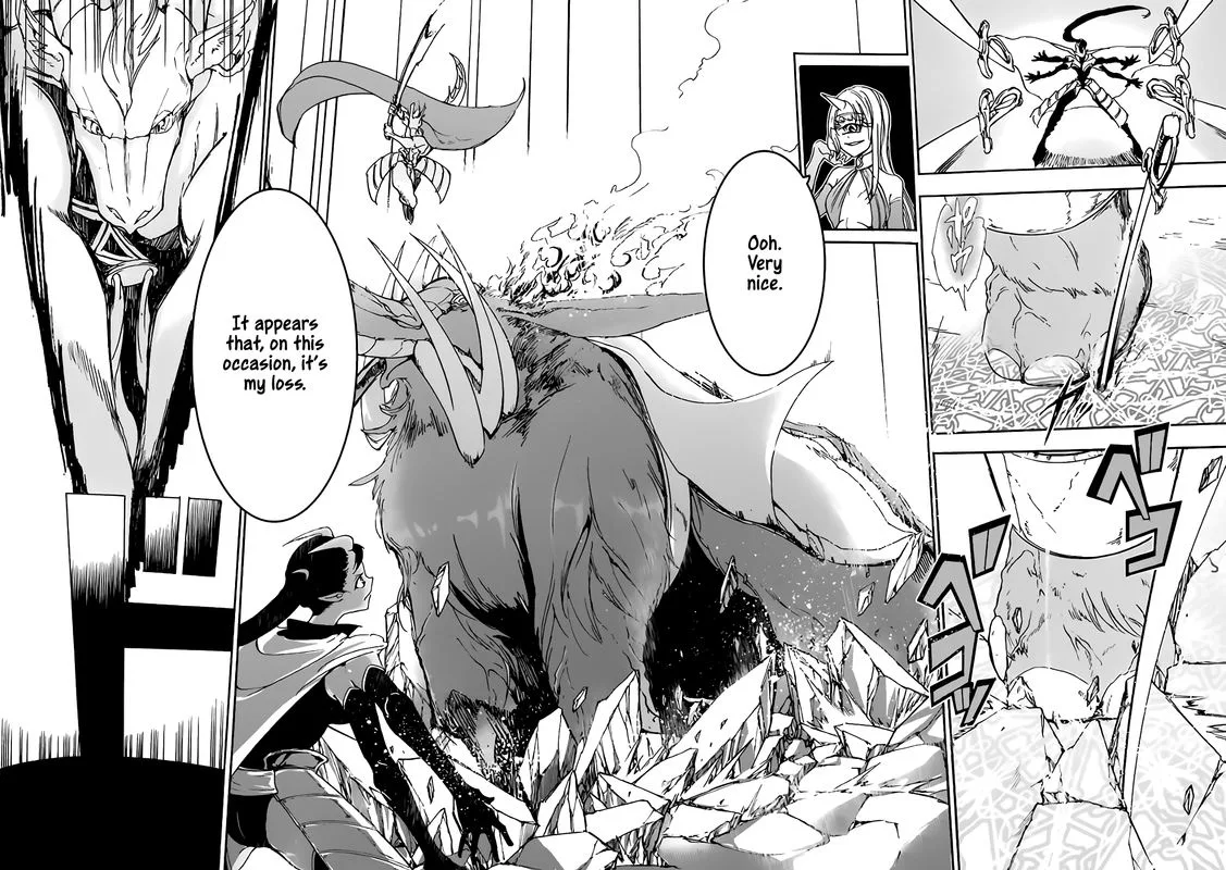 Gensou Gourmet Chapter 15 page 19