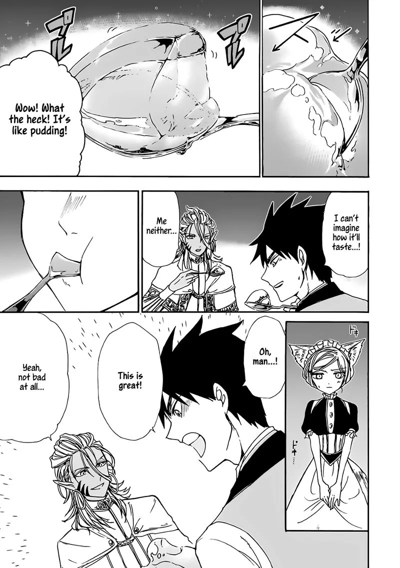Gensou Gourmet Chapter 15 page 23