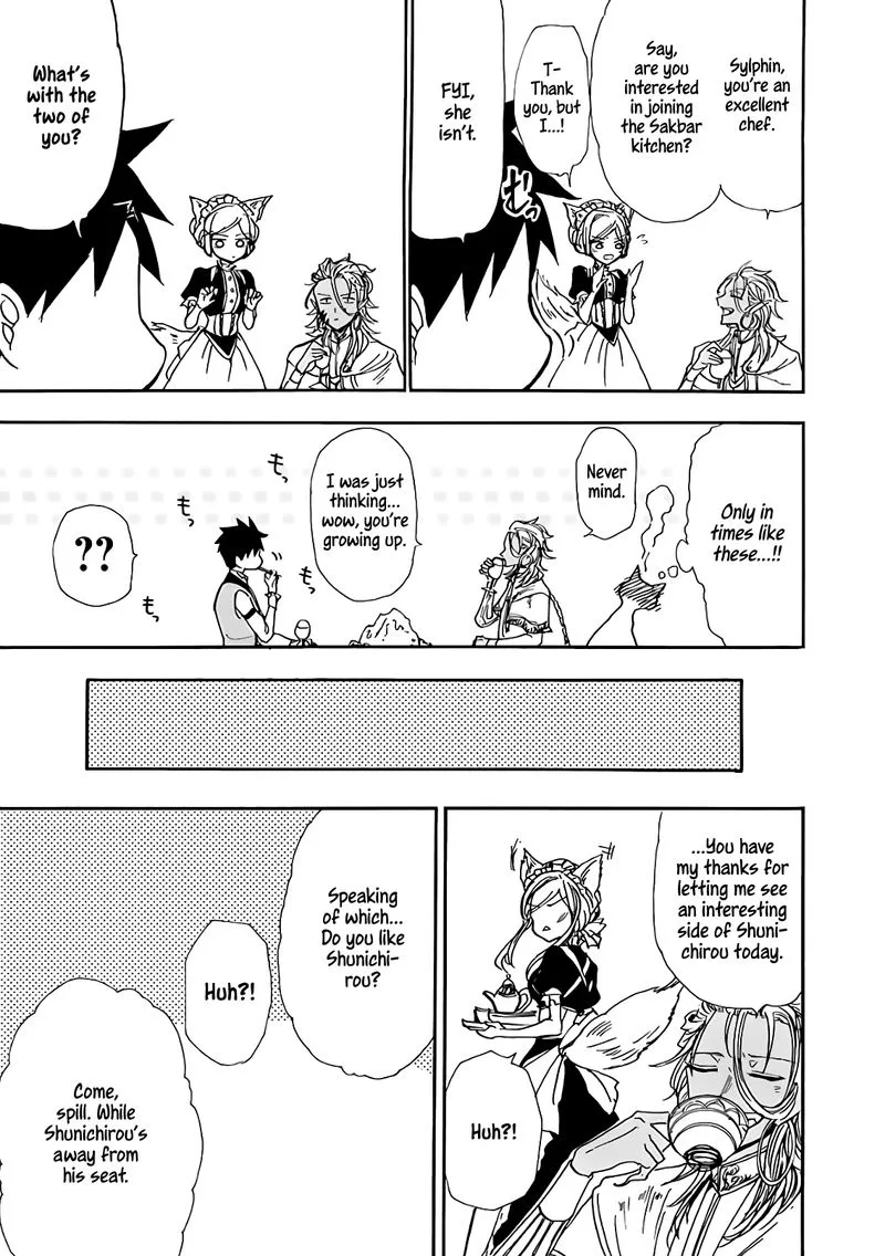 Gensou Gourmet Chapter 15 page 25