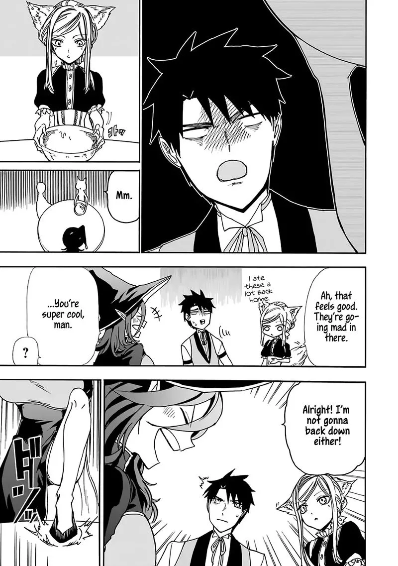 Gensou Gourmet Chapter 16 page 21