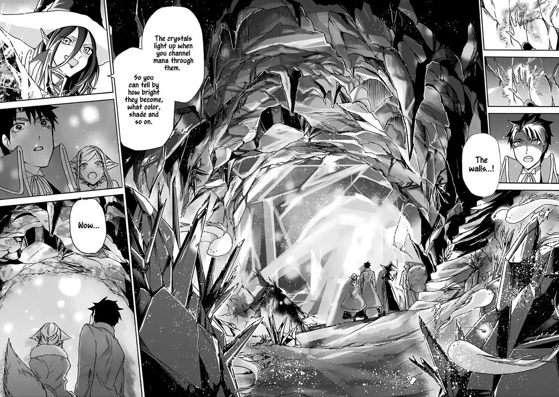 Gensou Gourmet Chapter 16 page 11