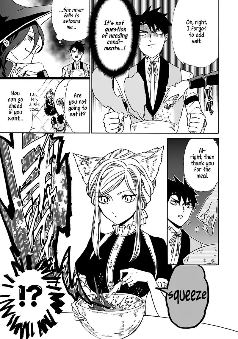 Gensou Gourmet Chapter 16 page 19
