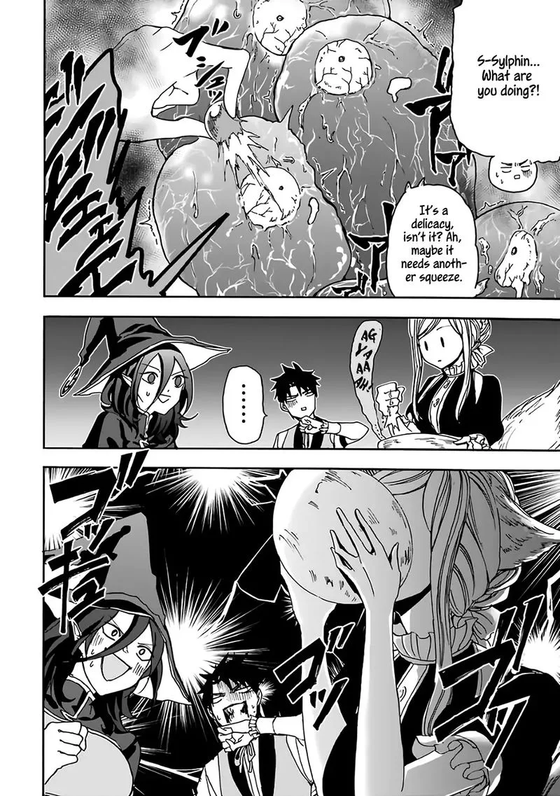 Gensou Gourmet Chapter 16 page 20