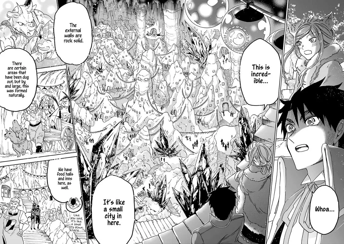 Gensou Gourmet Chapter 16 page 6