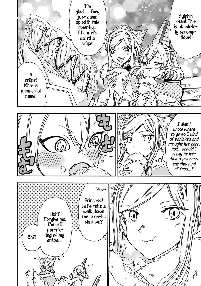 Gensou Gourmet Chapter 17 page 10
