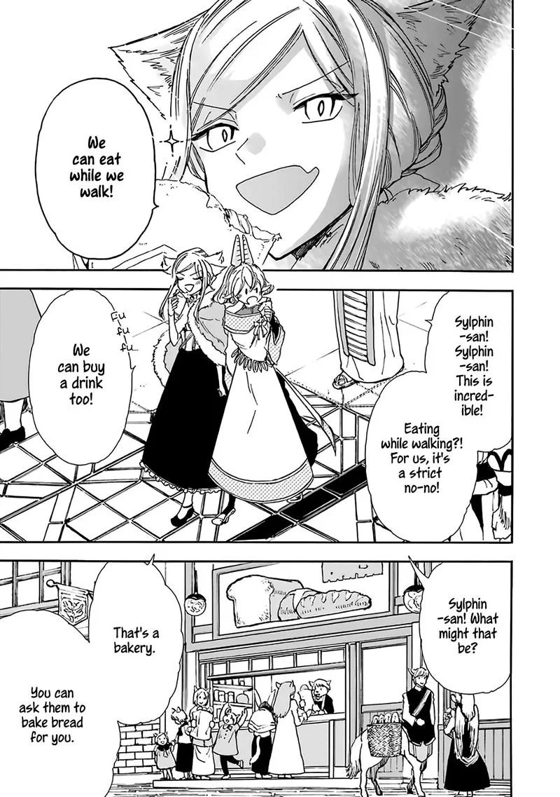 Gensou Gourmet Chapter 17 page 11