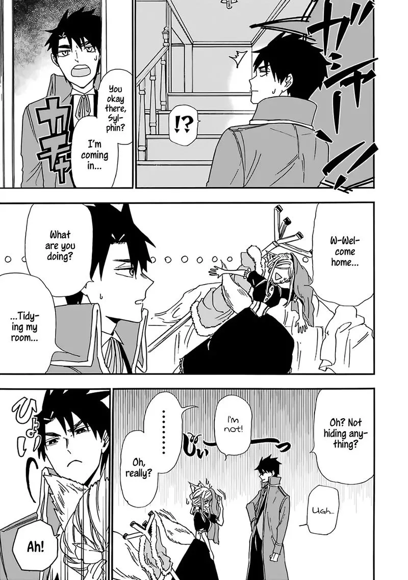 Gensou Gourmet Chapter 18 page 3