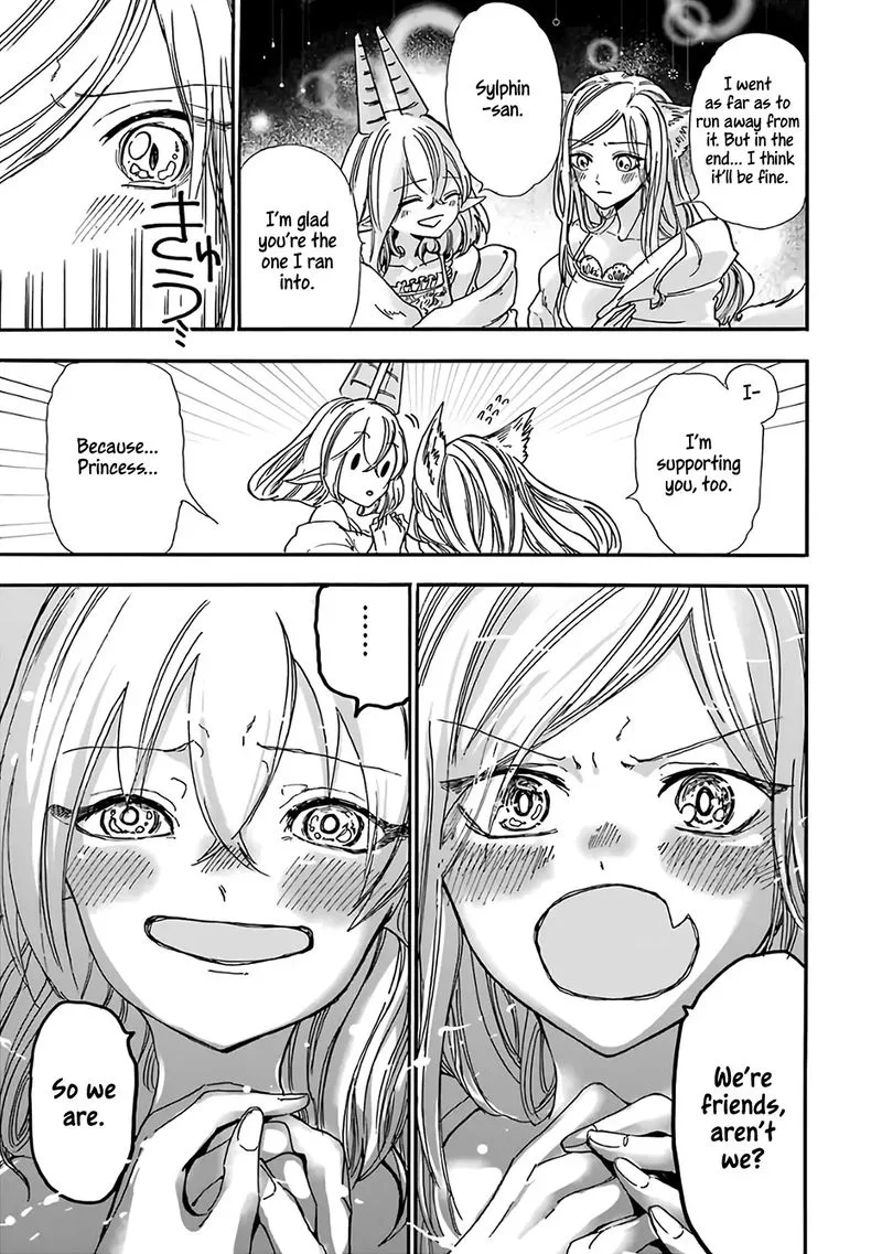 Gensou Gourmet Chapter 18 page 21