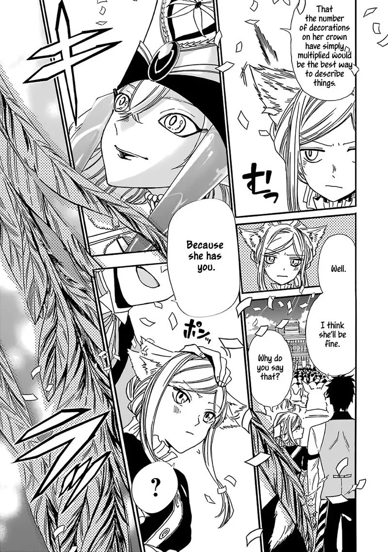 Gensou Gourmet Chapter 18 page 25