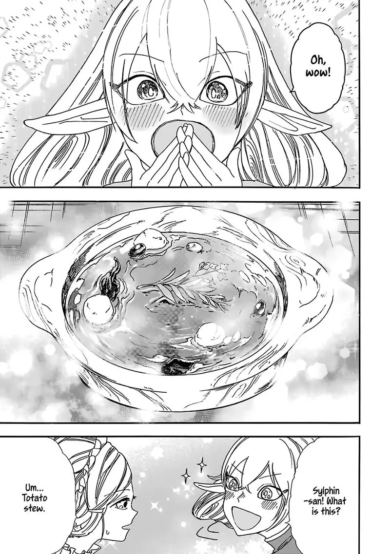 Gensou Gourmet Chapter 18 page 11