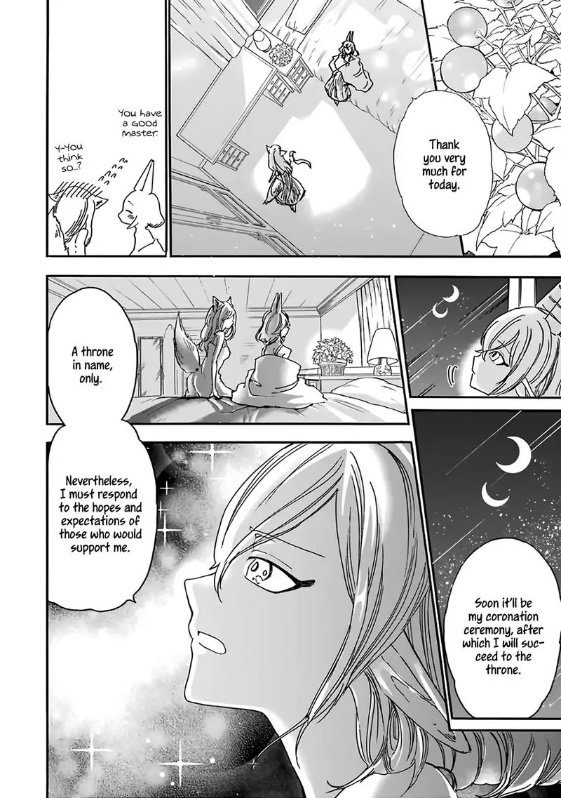 Gensou Gourmet Chapter 18 page 20