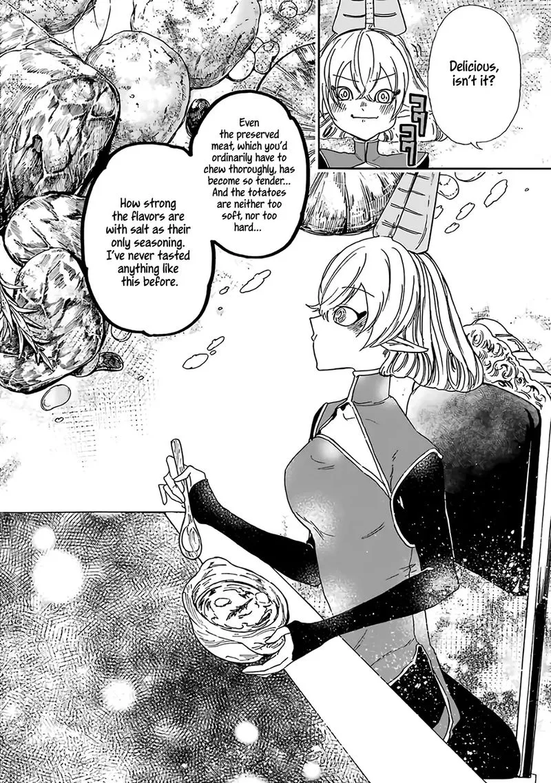 Gensou Gourmet Chapter 18 page 16