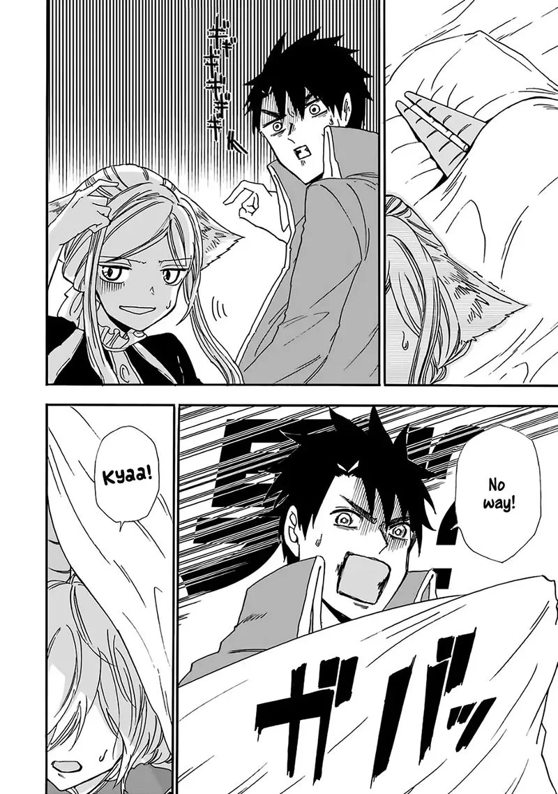 Gensou Gourmet Chapter 18 page 4