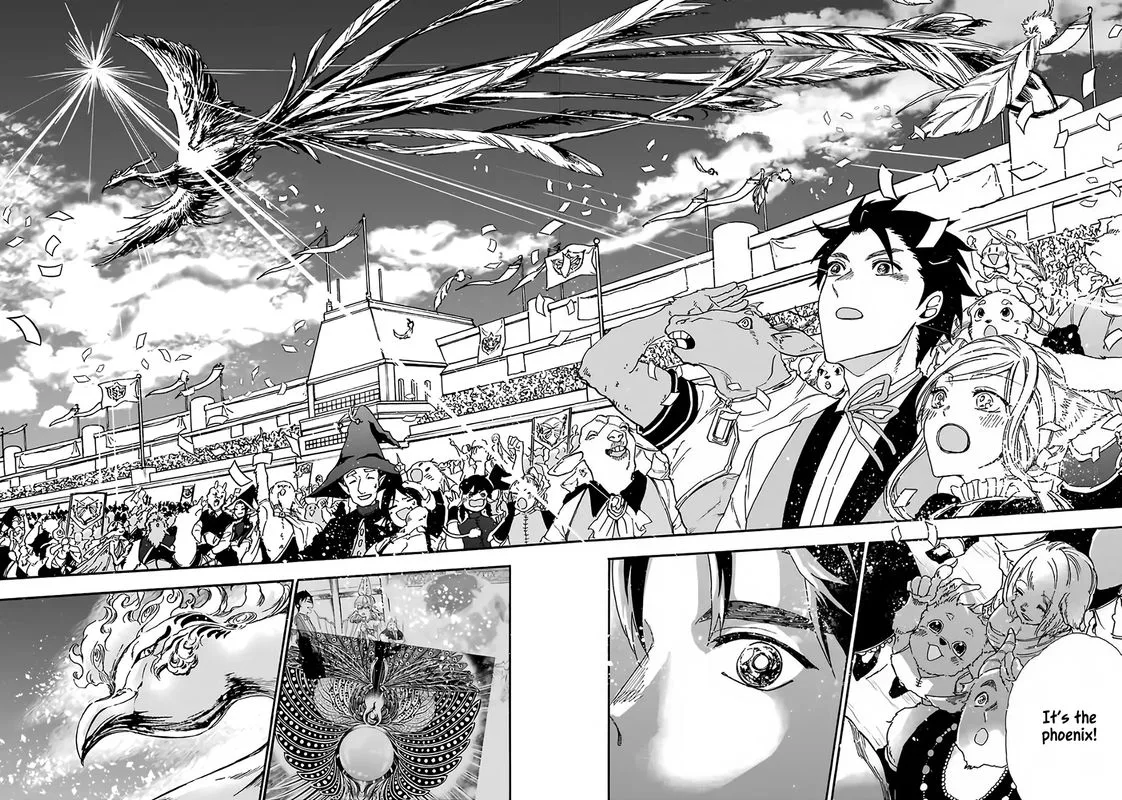 Gensou Gourmet Chapter 18 page 27