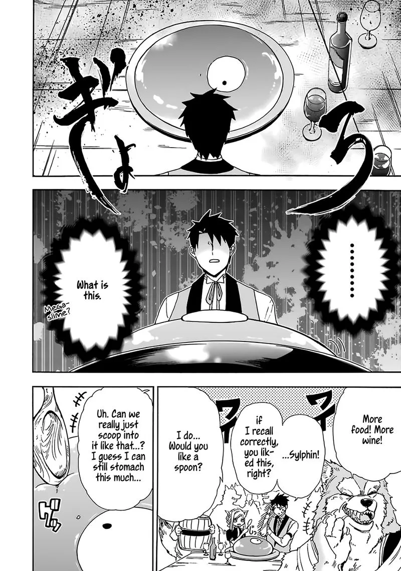 Gensou Gourmet Chapter 19 page 18