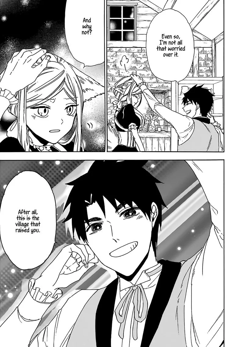 Gensou Gourmet Chapter 19 page 25