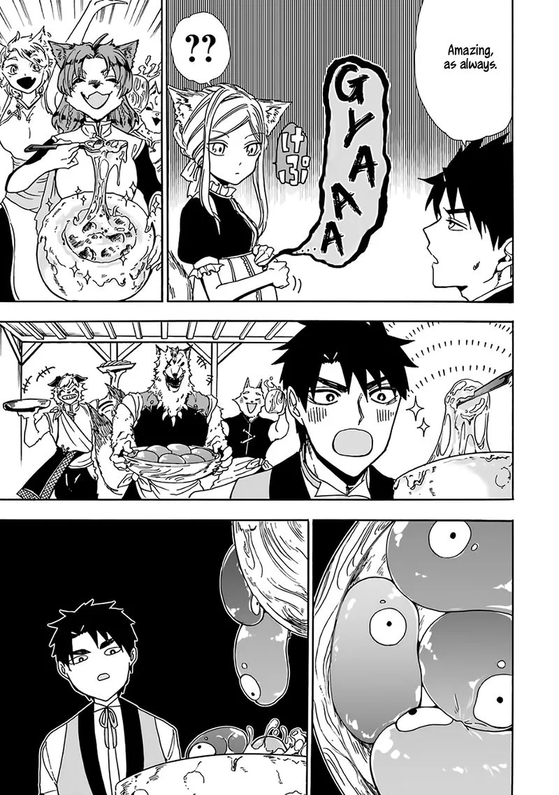 Gensou Gourmet Chapter 19 page 21