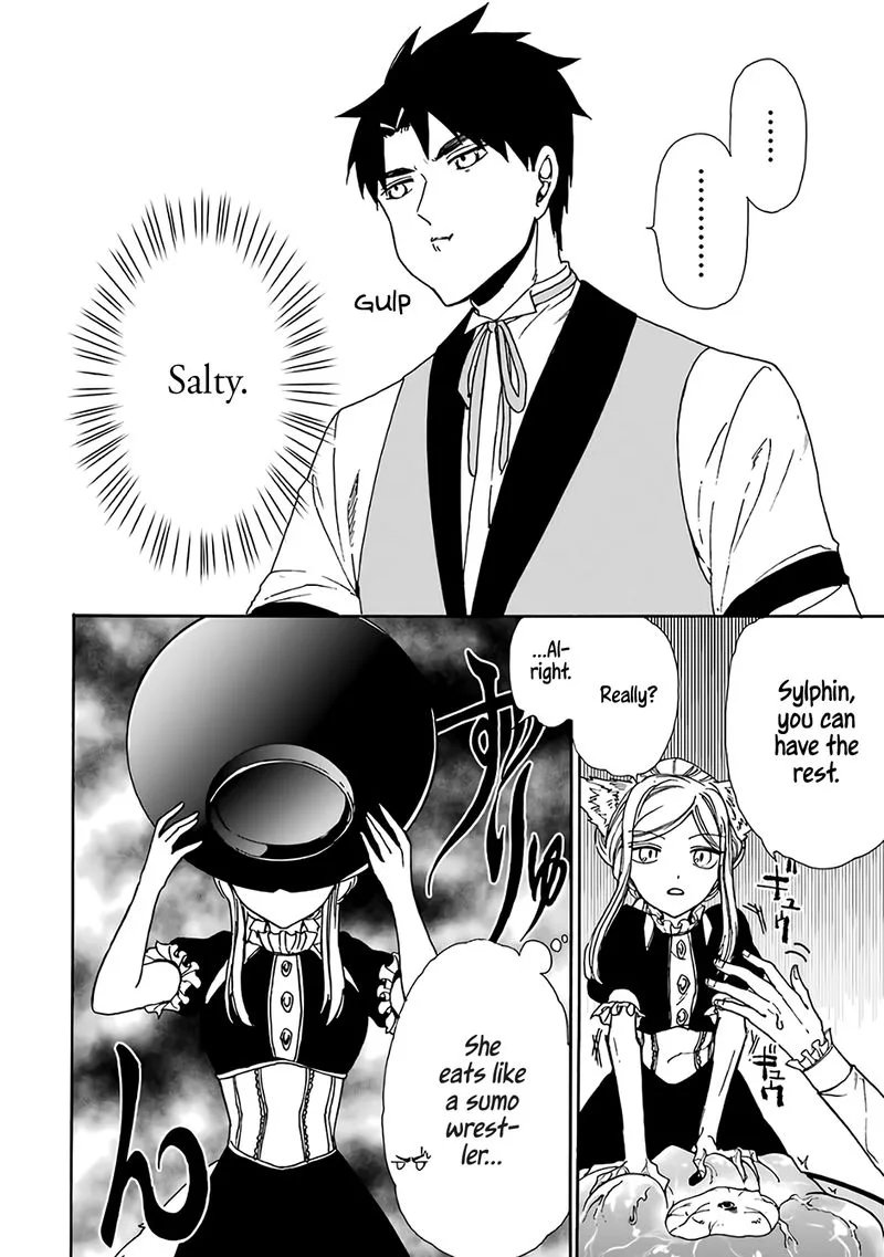 Gensou Gourmet Chapter 19 page 20