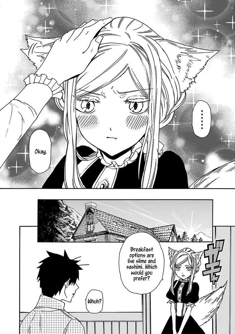 Gensou Gourmet Chapter 19 page 26