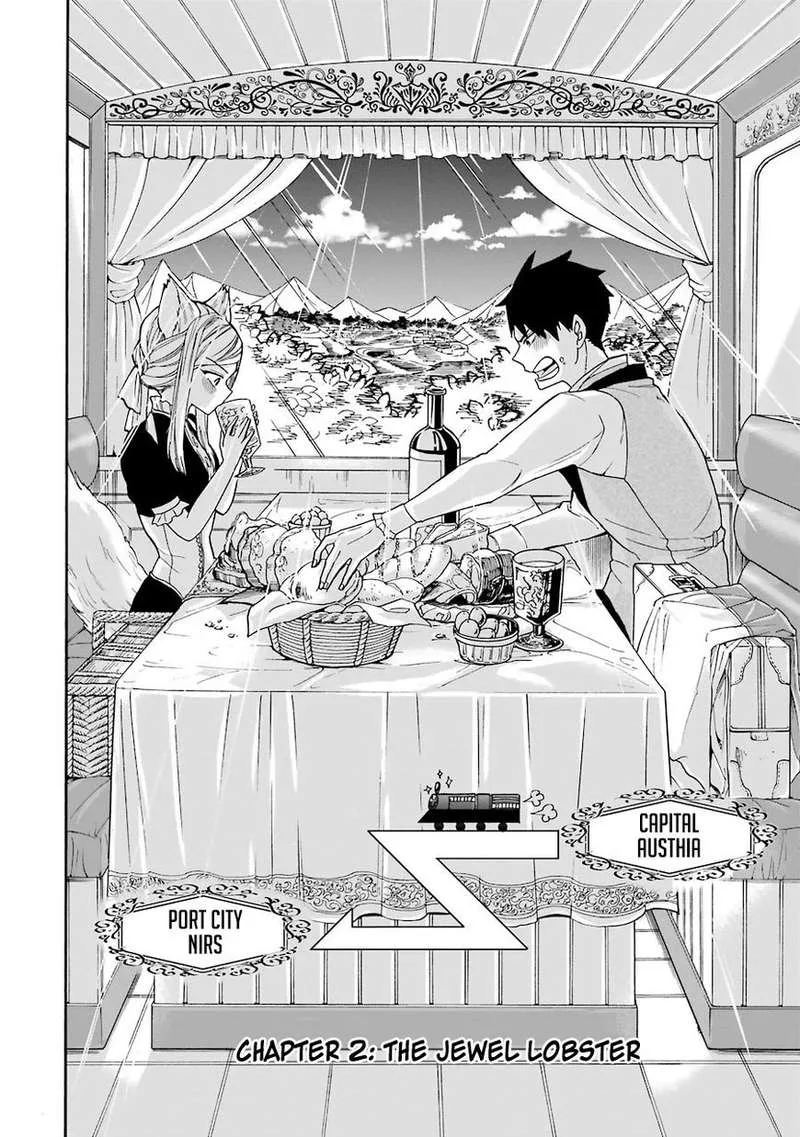 Gensou Gourmet Chapter 2 page 6