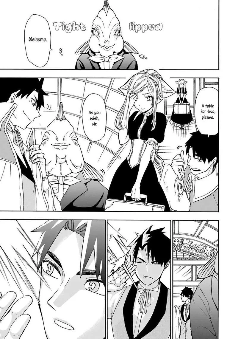 Gensou Gourmet Chapter 2 page 13