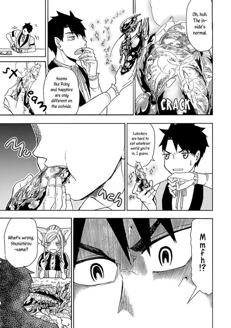 Gensou Gourmet Chapter 2 page 20