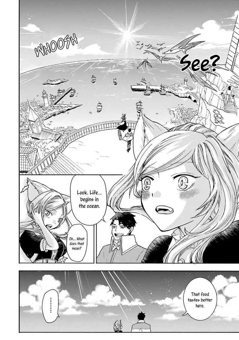Gensou Gourmet Chapter 2 page 10