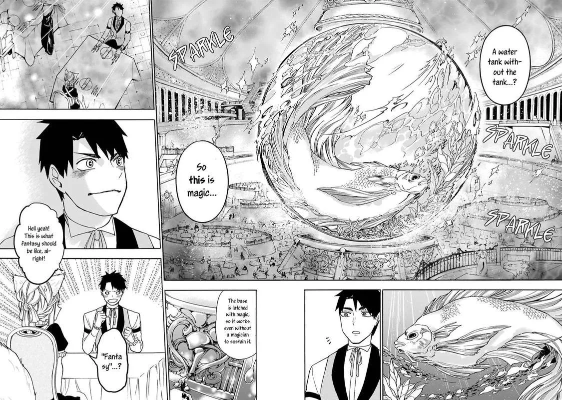 Gensou Gourmet Chapter 2 page 14