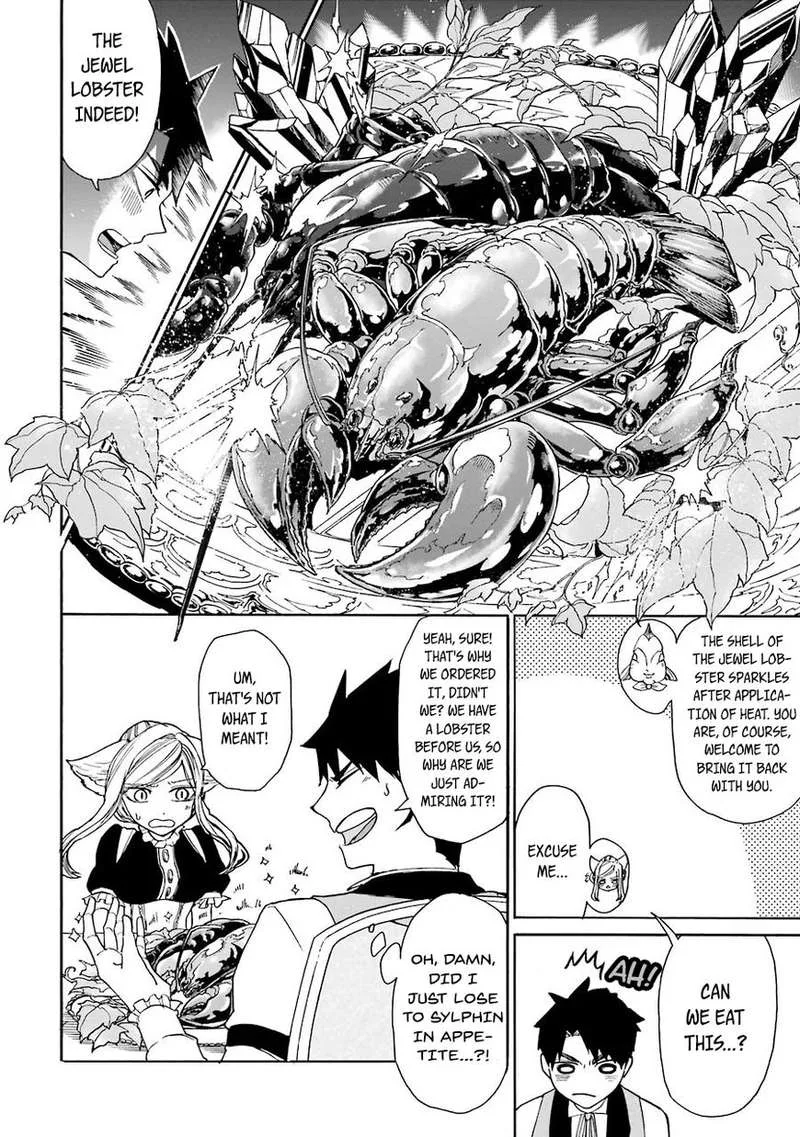 Gensou Gourmet Chapter 2 page 19