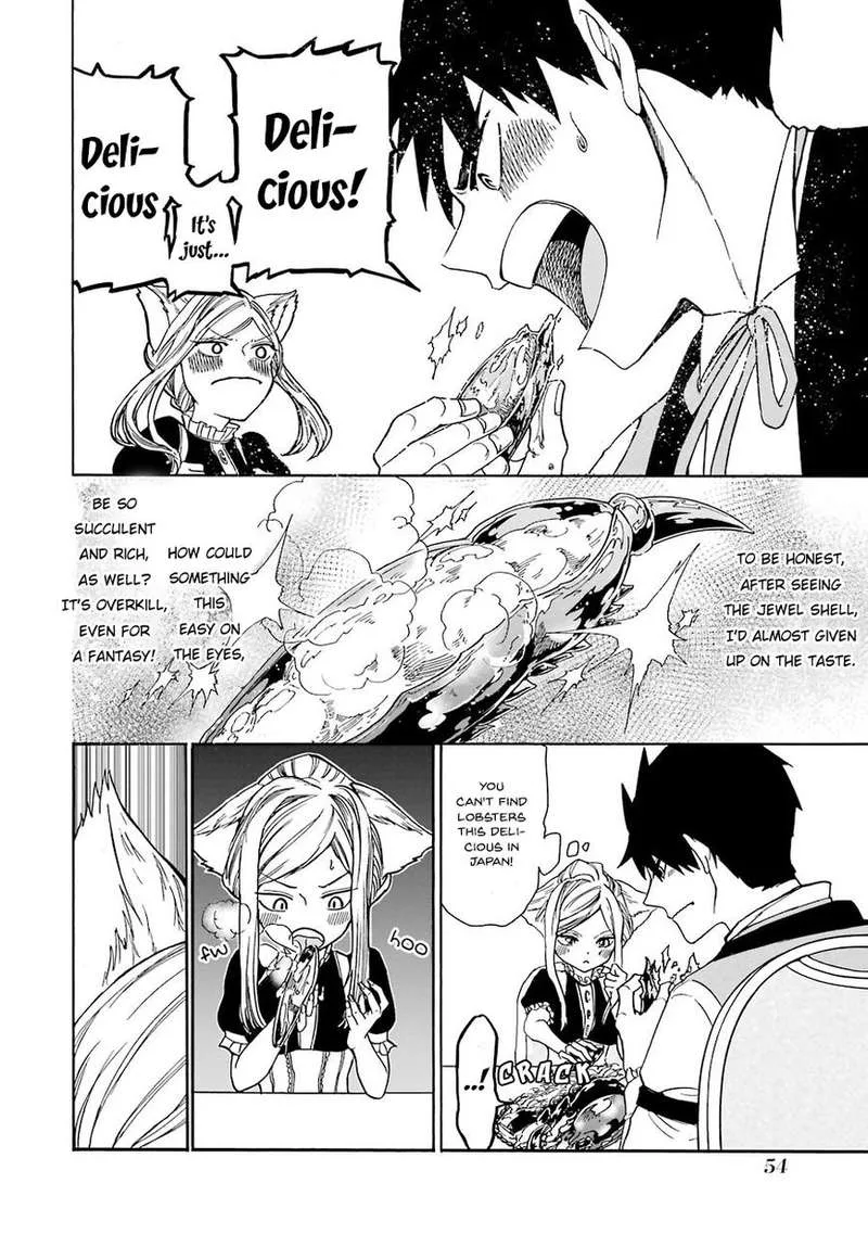 Gensou Gourmet Chapter 2 page 21