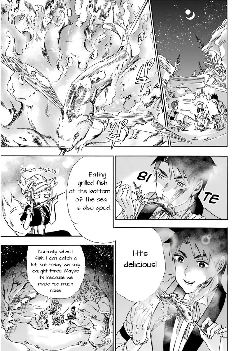 Gensou Gourmet Chapter 20 page 19
