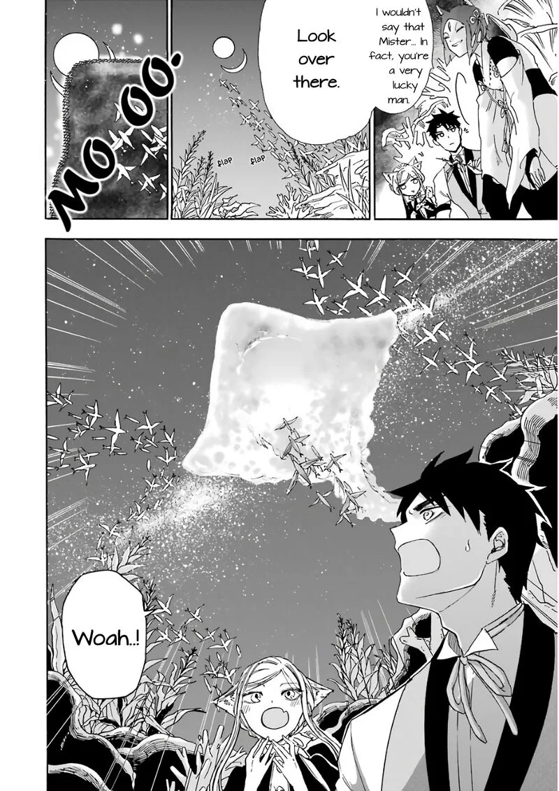 Gensou Gourmet Chapter 20 page 20