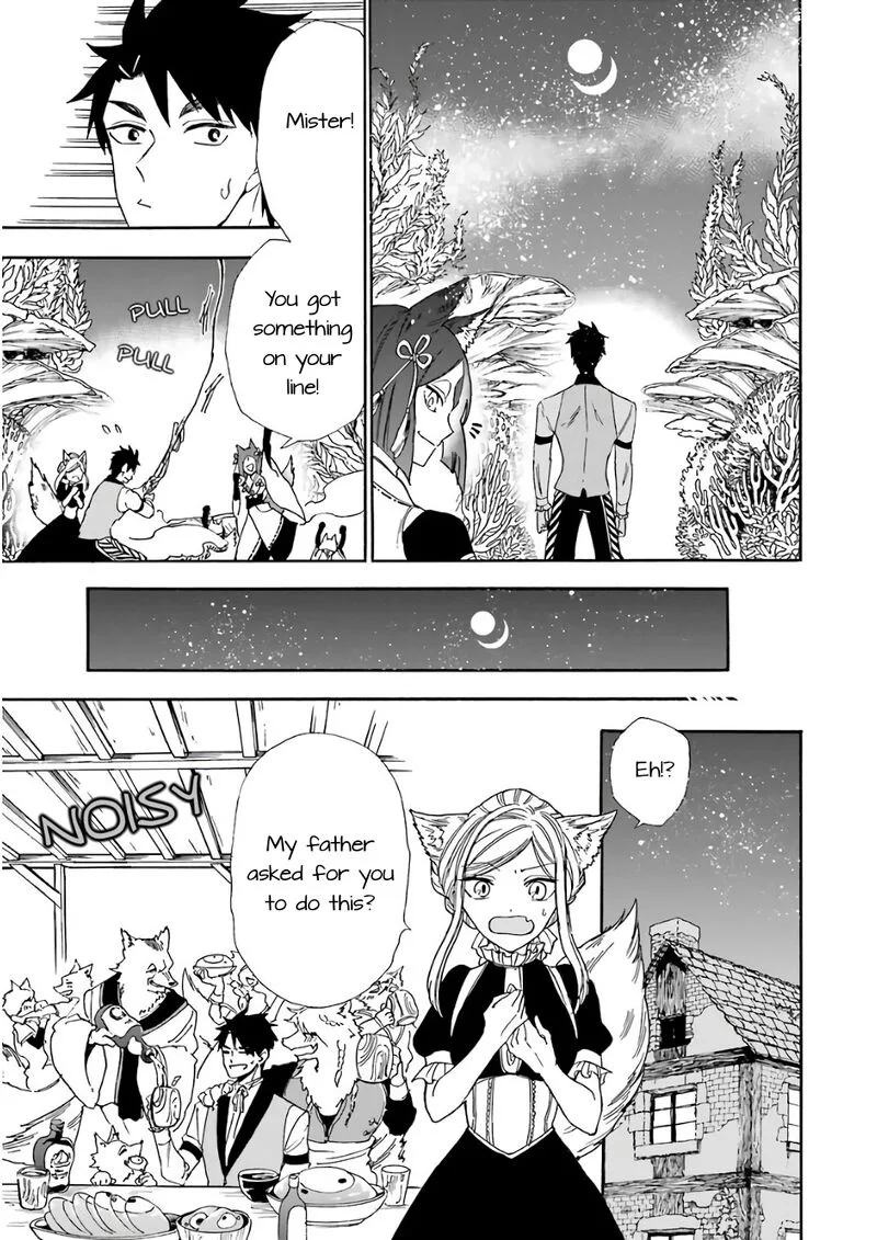 Gensou Gourmet Chapter 20 page 25