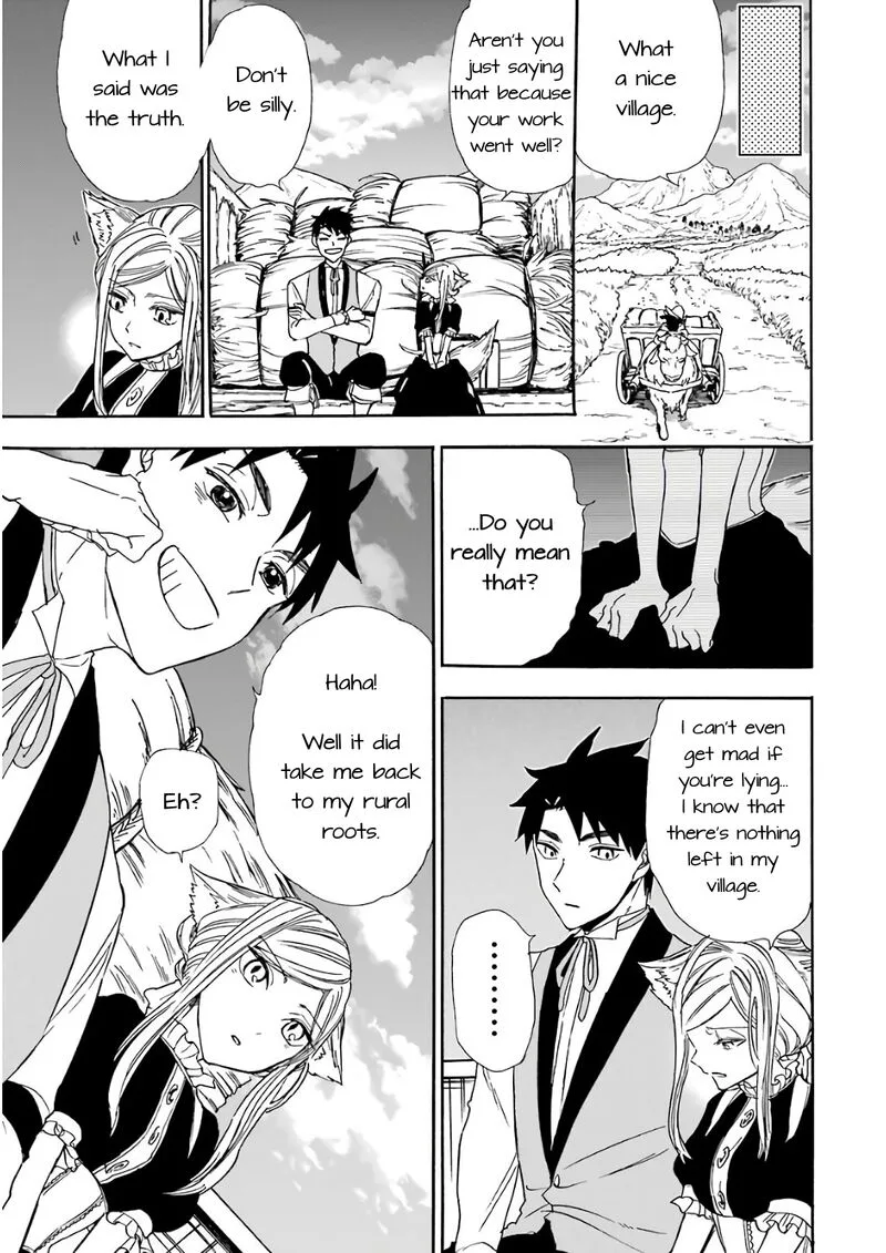 Gensou Gourmet Chapter 20 page 27