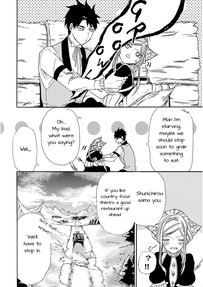 Gensou Gourmet Chapter 20 page 30