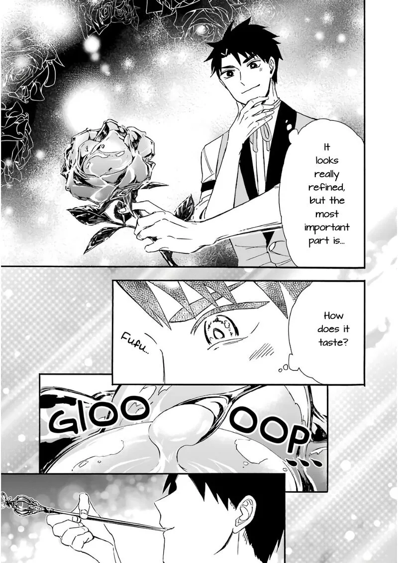 Gensou Gourmet Chapter 21 page 23
