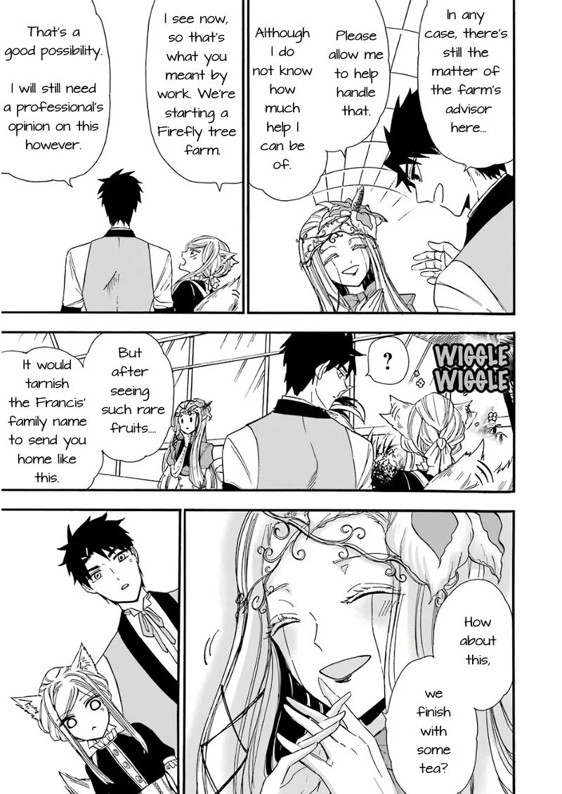 Gensou Gourmet Chapter 21 page 19
