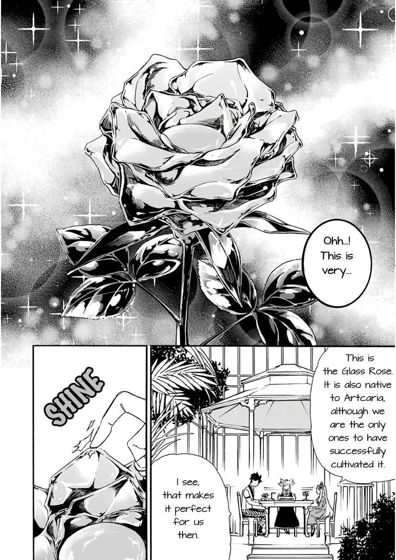 Gensou Gourmet Chapter 21 page 20
