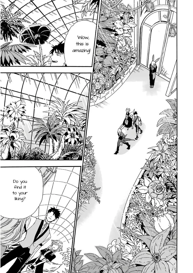 Gensou Gourmet Chapter 21 page 11