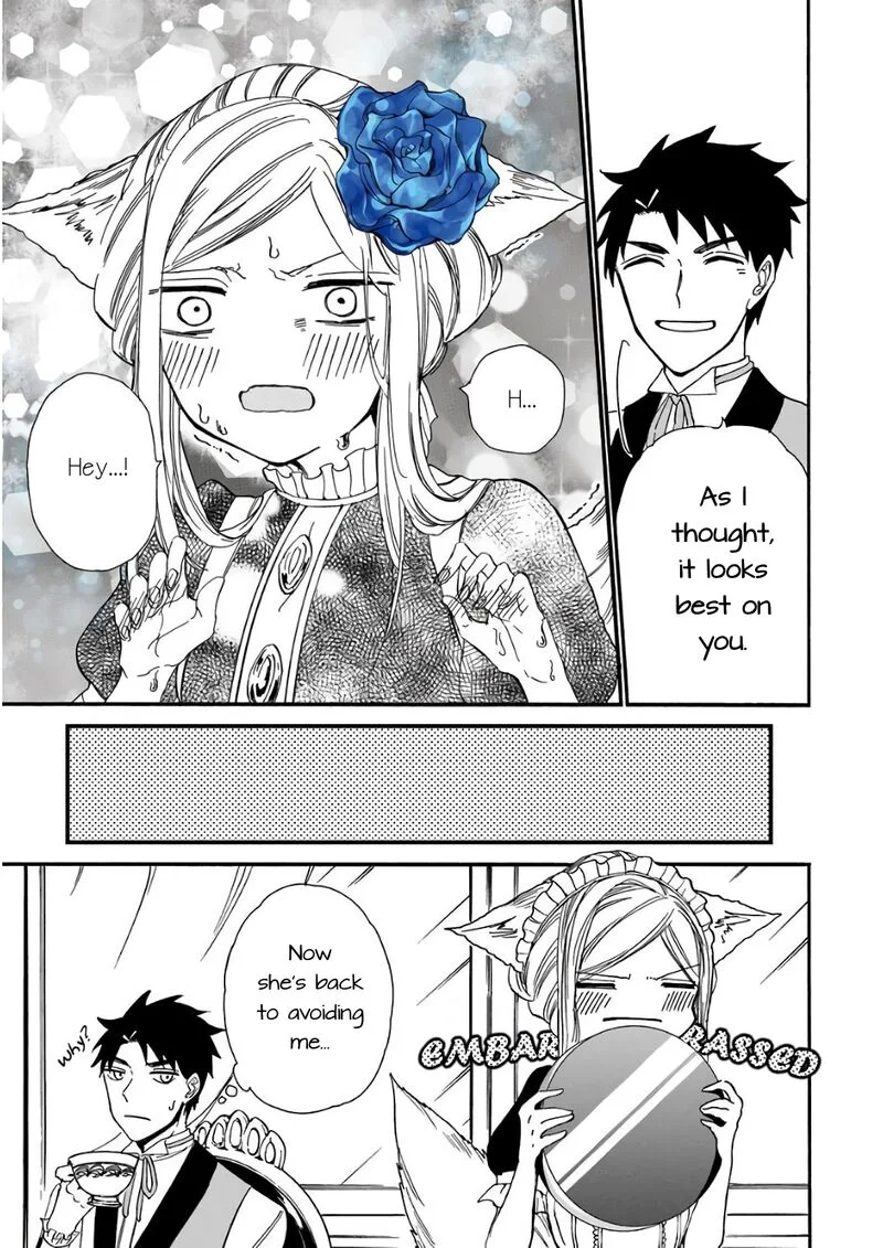 Gensou Gourmet Chapter 21 page 27