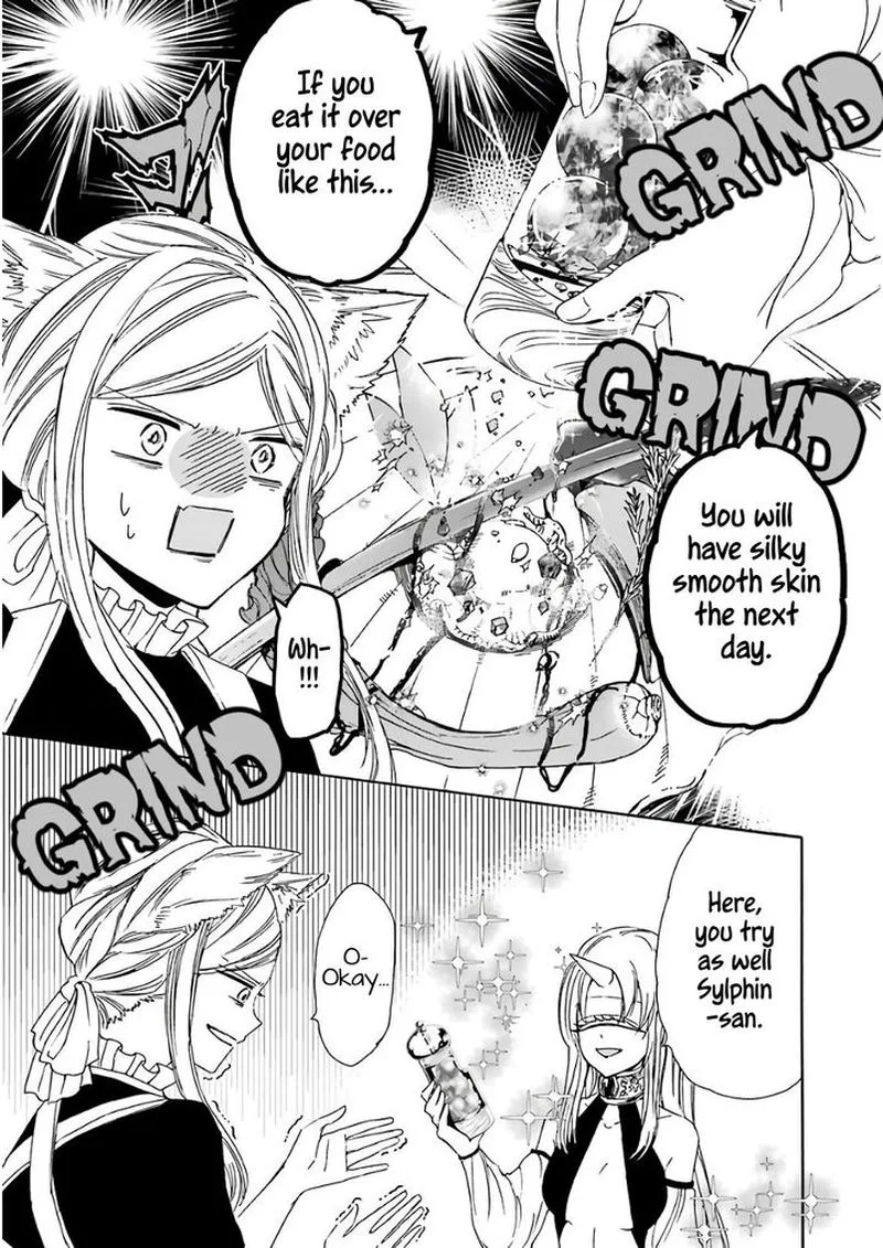 Gensou Gourmet Chapter 22 page 25