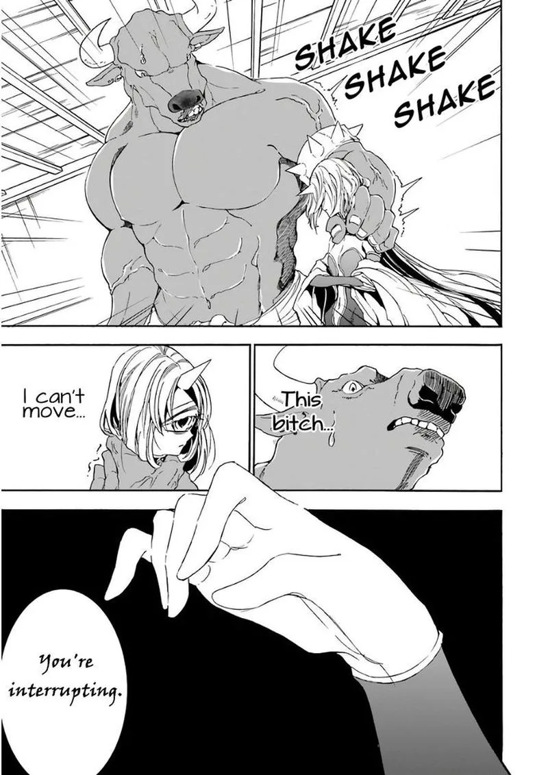 Gensou Gourmet Chapter 22 page 11