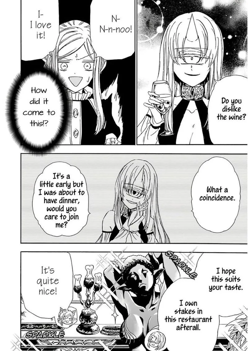 Gensou Gourmet Chapter 22 page 22