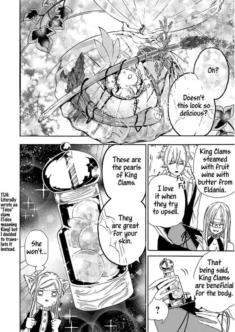 Gensou Gourmet Chapter 22 page 24