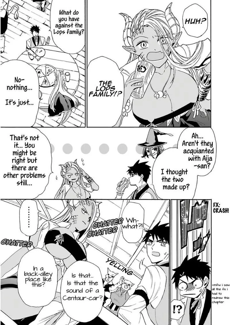 Gensou Gourmet Chapter 22 page 7