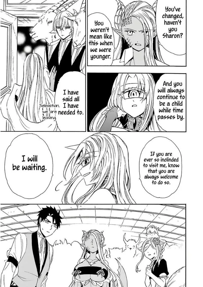 Gensou Gourmet Chapter 22 page 15