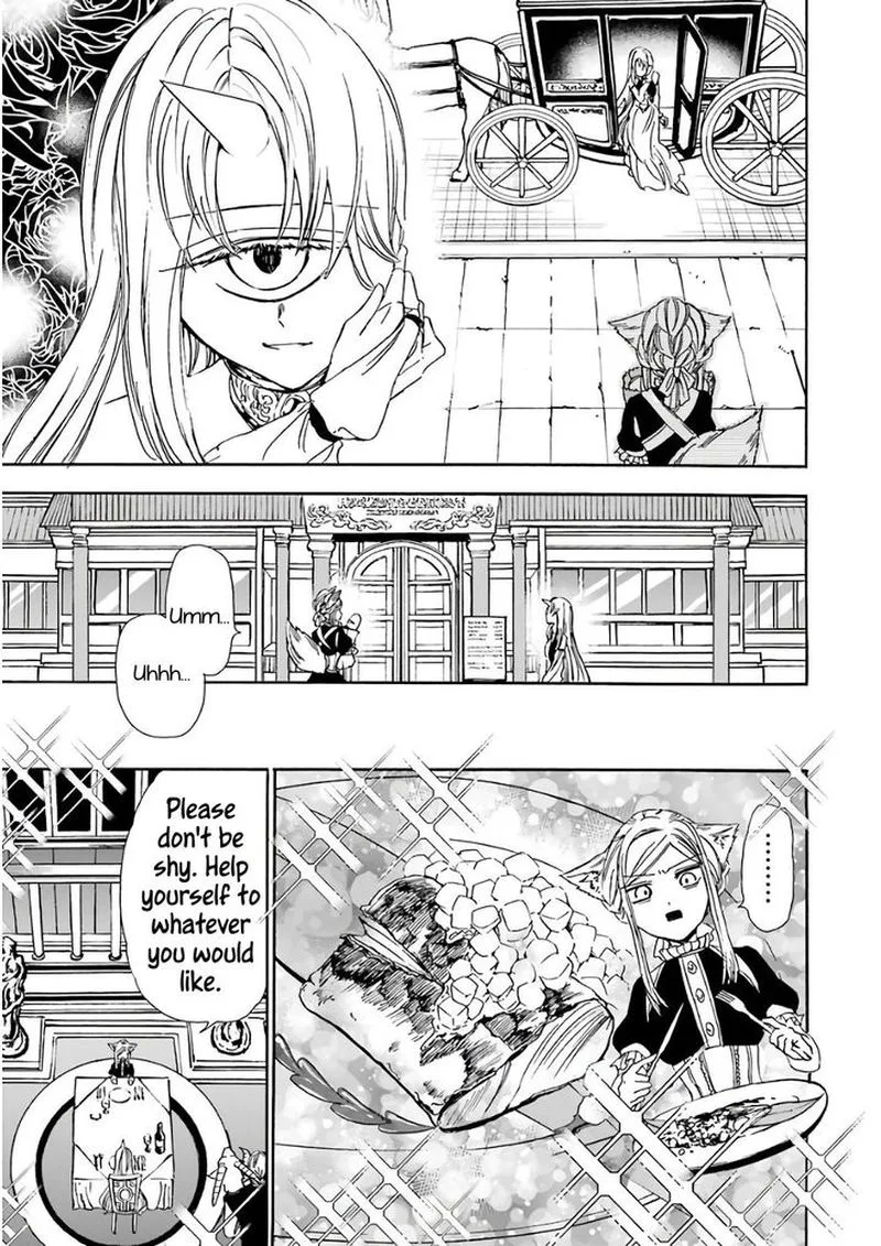 Gensou Gourmet Chapter 22 page 21